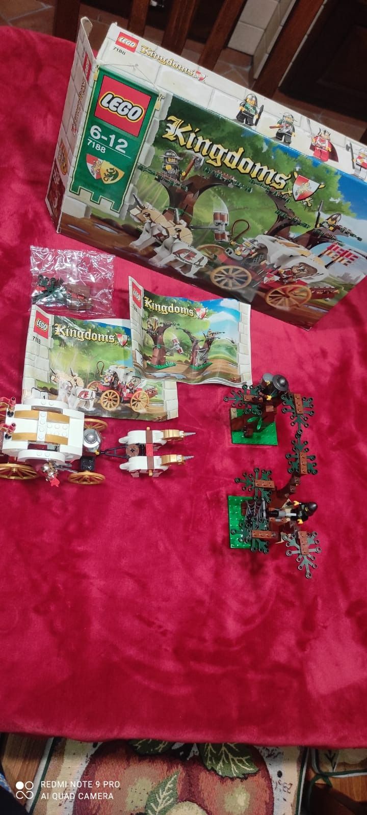 Lego Kingdoms 7188 image 2